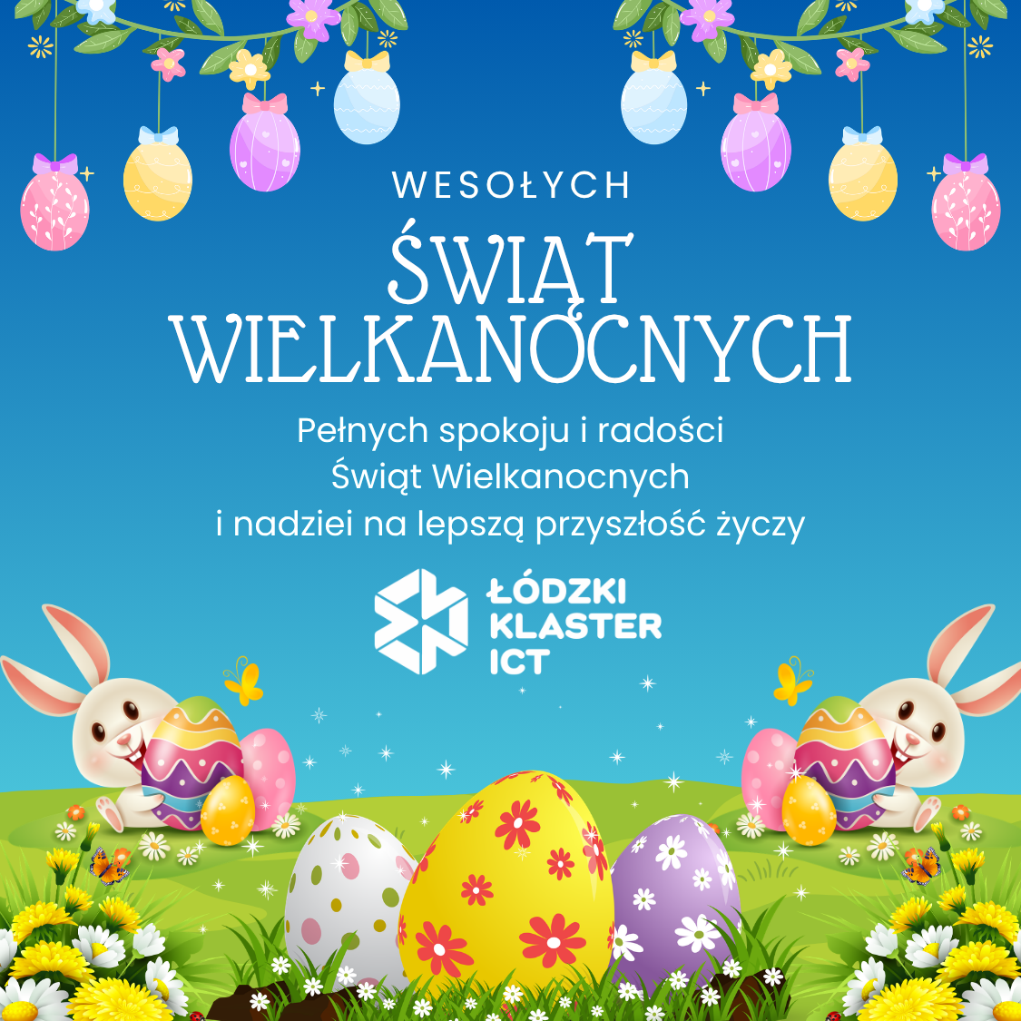 Wesołych Świąt Wielkanocnych