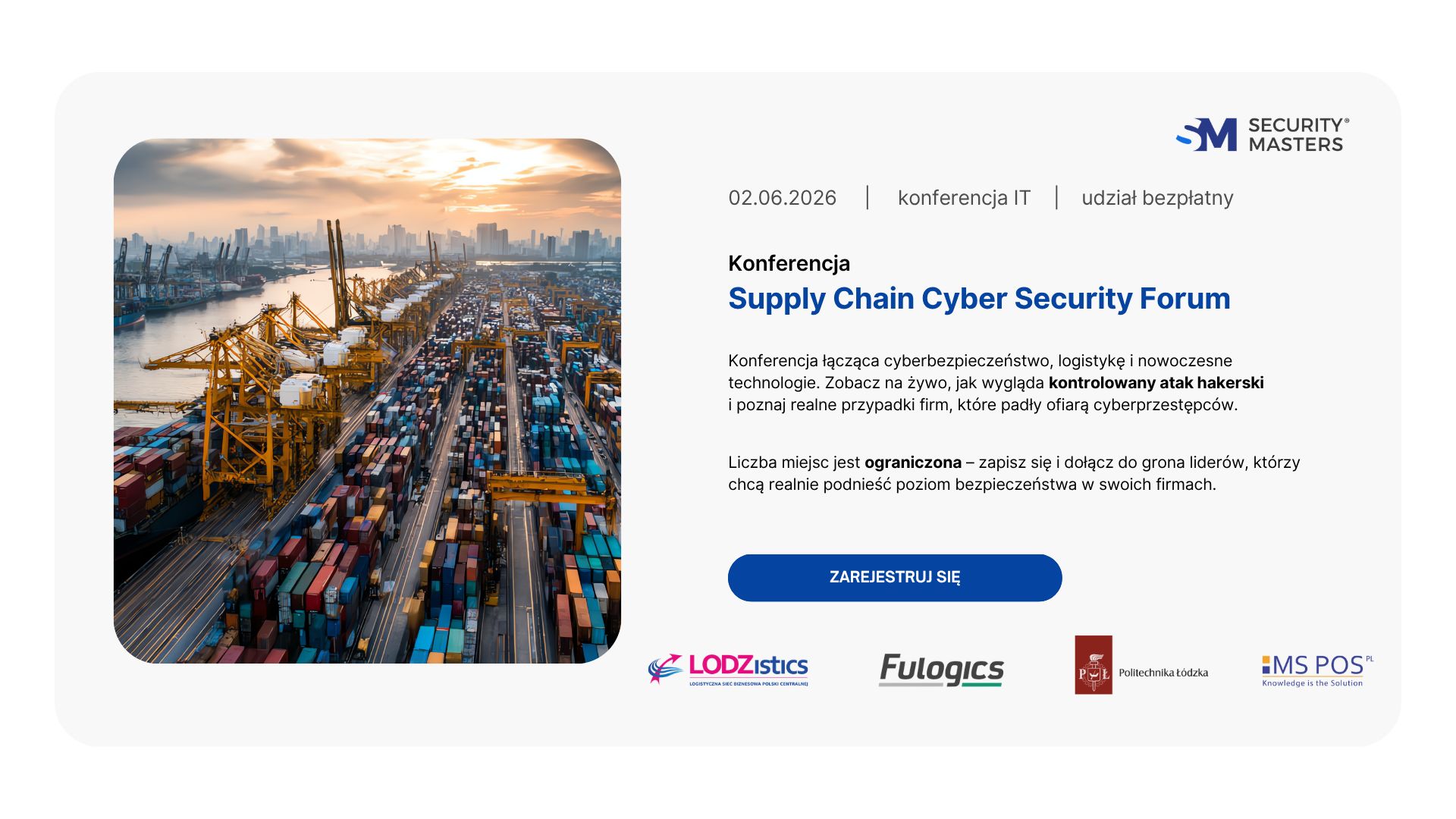 Supply Chain Cyber Security Forum