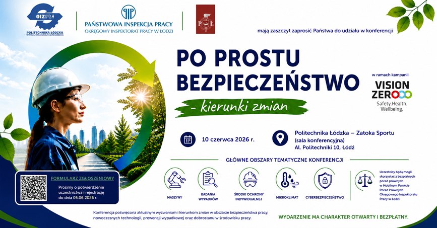 Konferencja „Po prostu bezpieczeństwo – kierunki zmian”