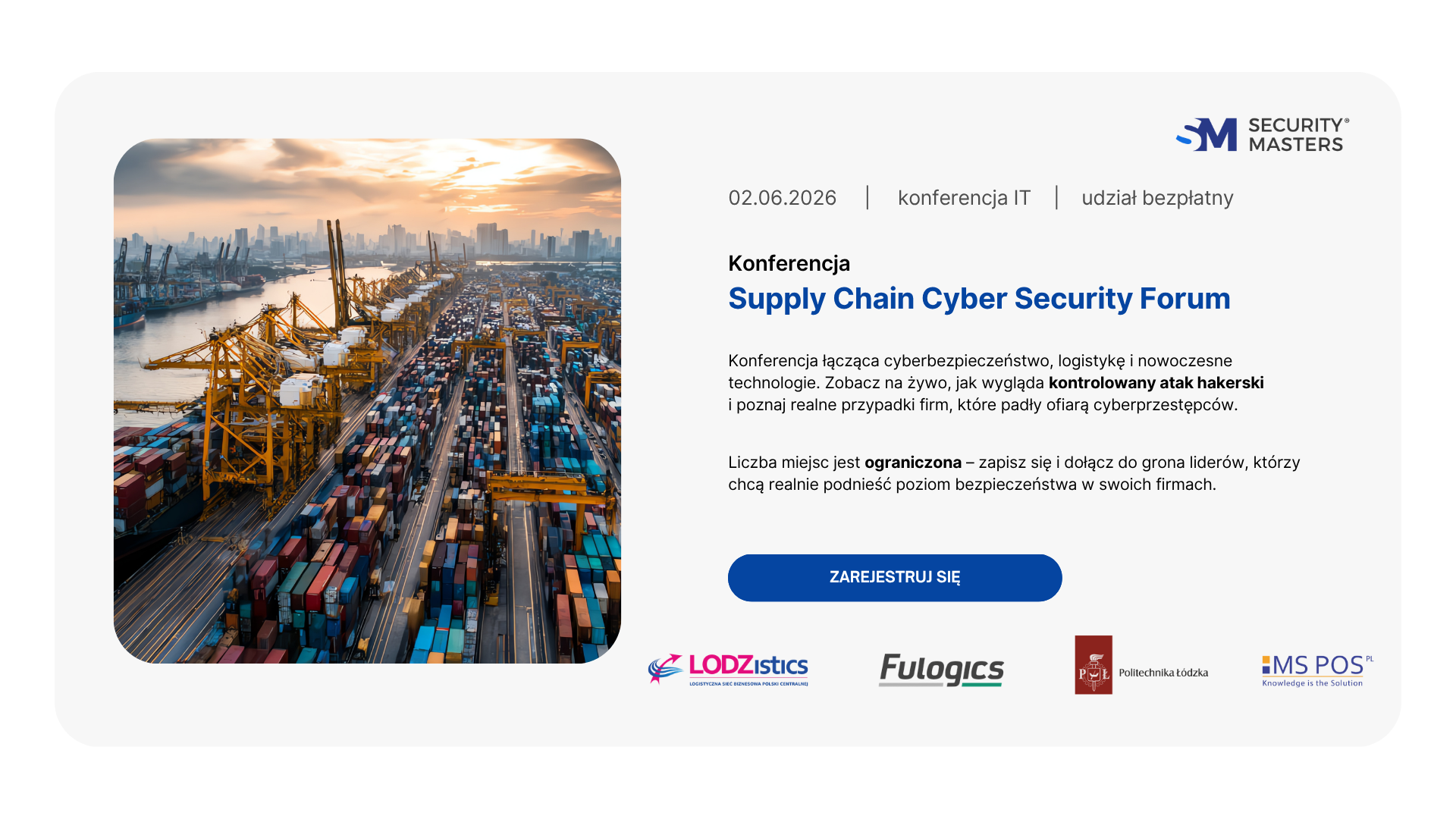 Supply Chain Cyber Security Forum