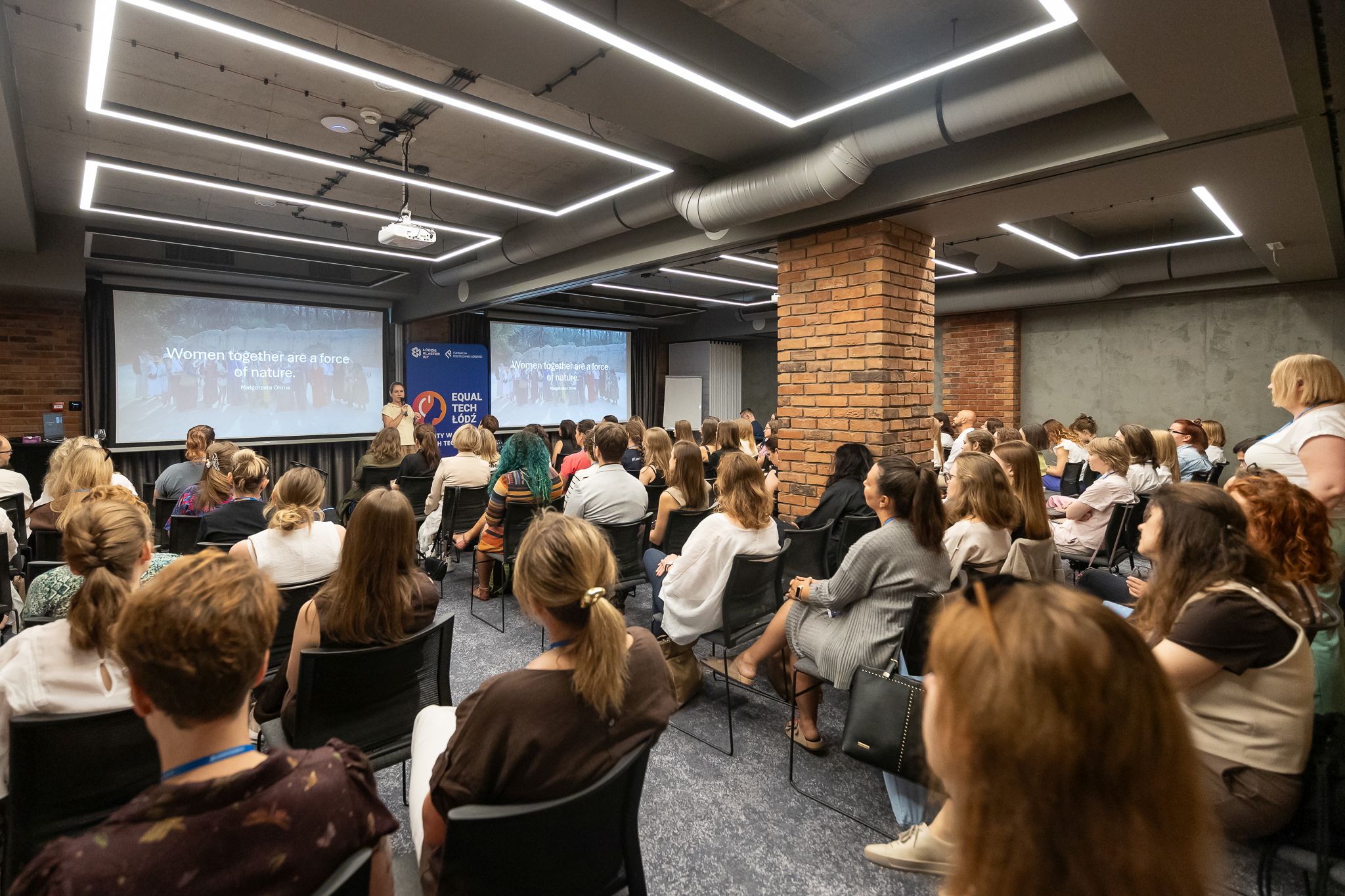 Women Power Up Day