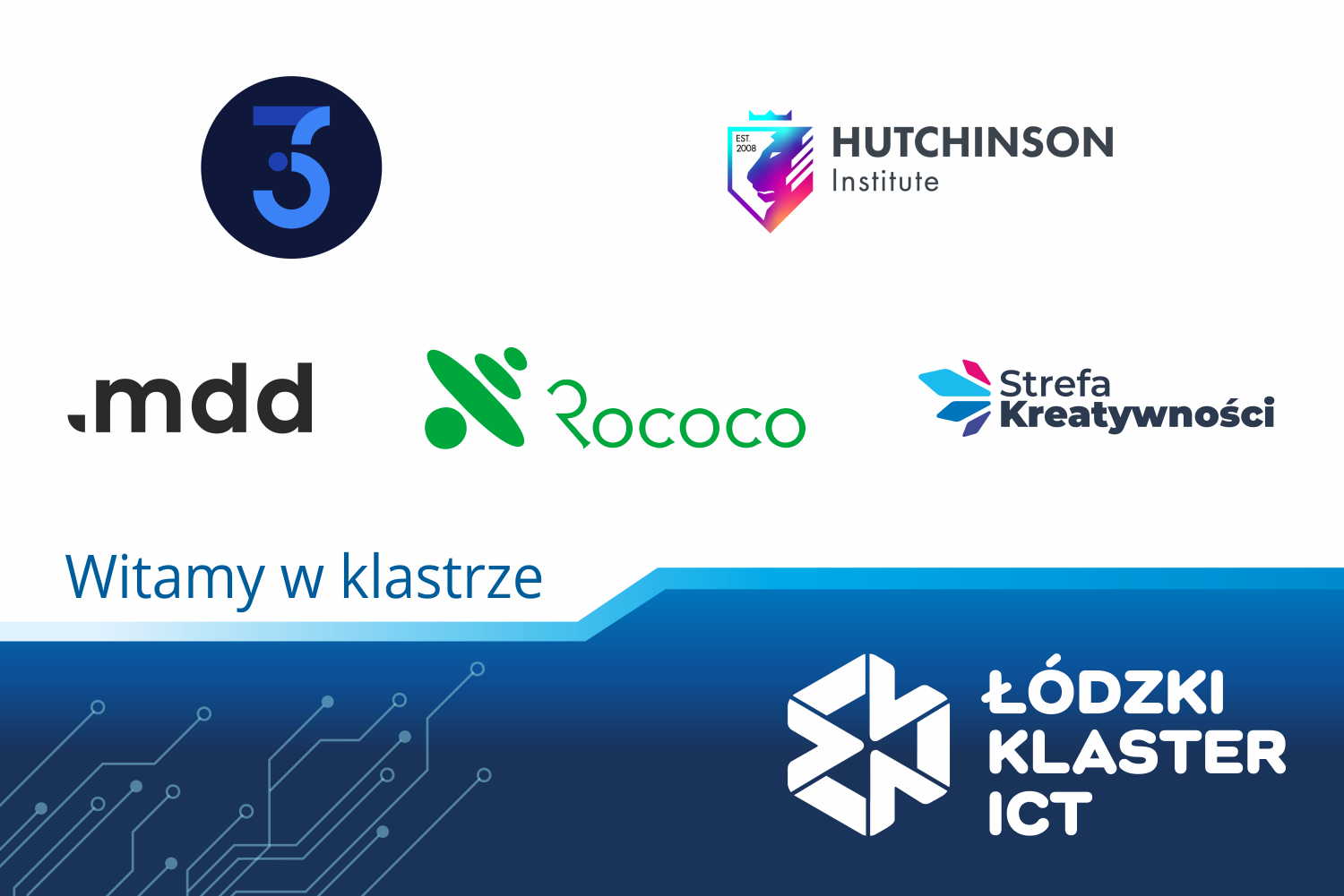 Nowi Uczestnicy Klastra