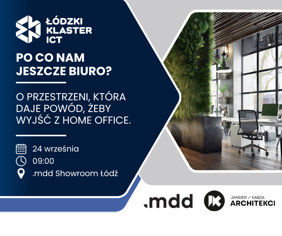 Po co nam jeszcze biuro?