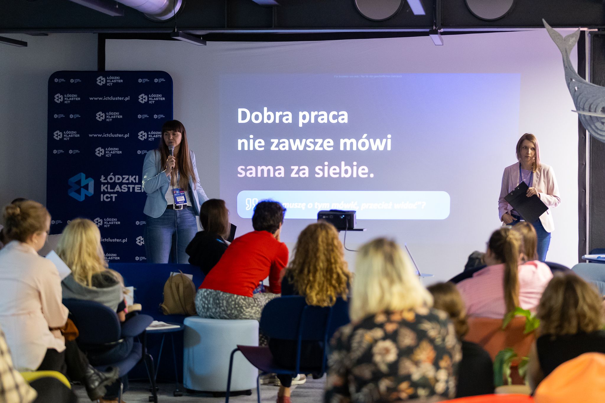 Women PowerUP Meetup za nami!