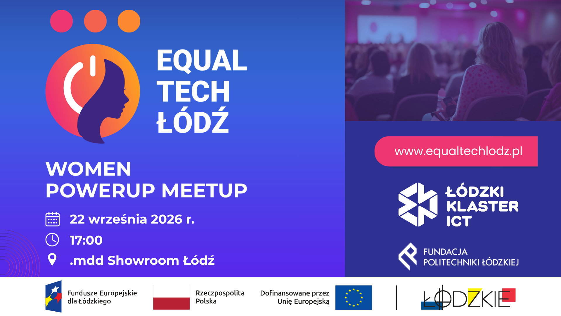 Women PowerUP Meetup