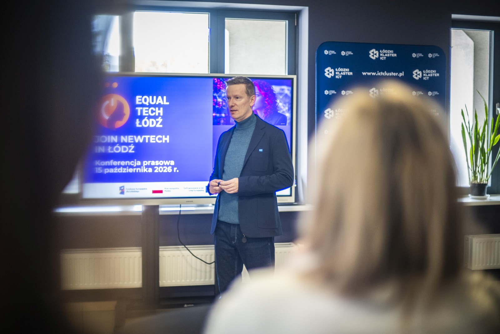 JOIN NEWTECH IN ŁÓDŹ – wystartowaliśmy!